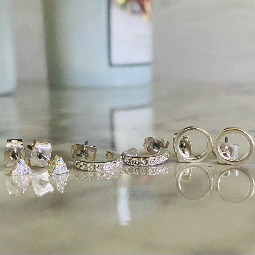 Earrings Set - Picture 1 of 4